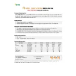 النشرة الفنية لزيت إس أويل سفن ريد 9 إس إن بلزوجات 0W-20 و0W-30 و5W-20 و5W-30