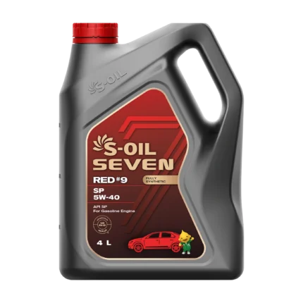 اس اويل 5w40 sp