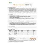 النشرة الفنية لزيت إس أويل سفن ريد 9 إس كيو بلزوجات 5W-40 و10W-30 و10W-40